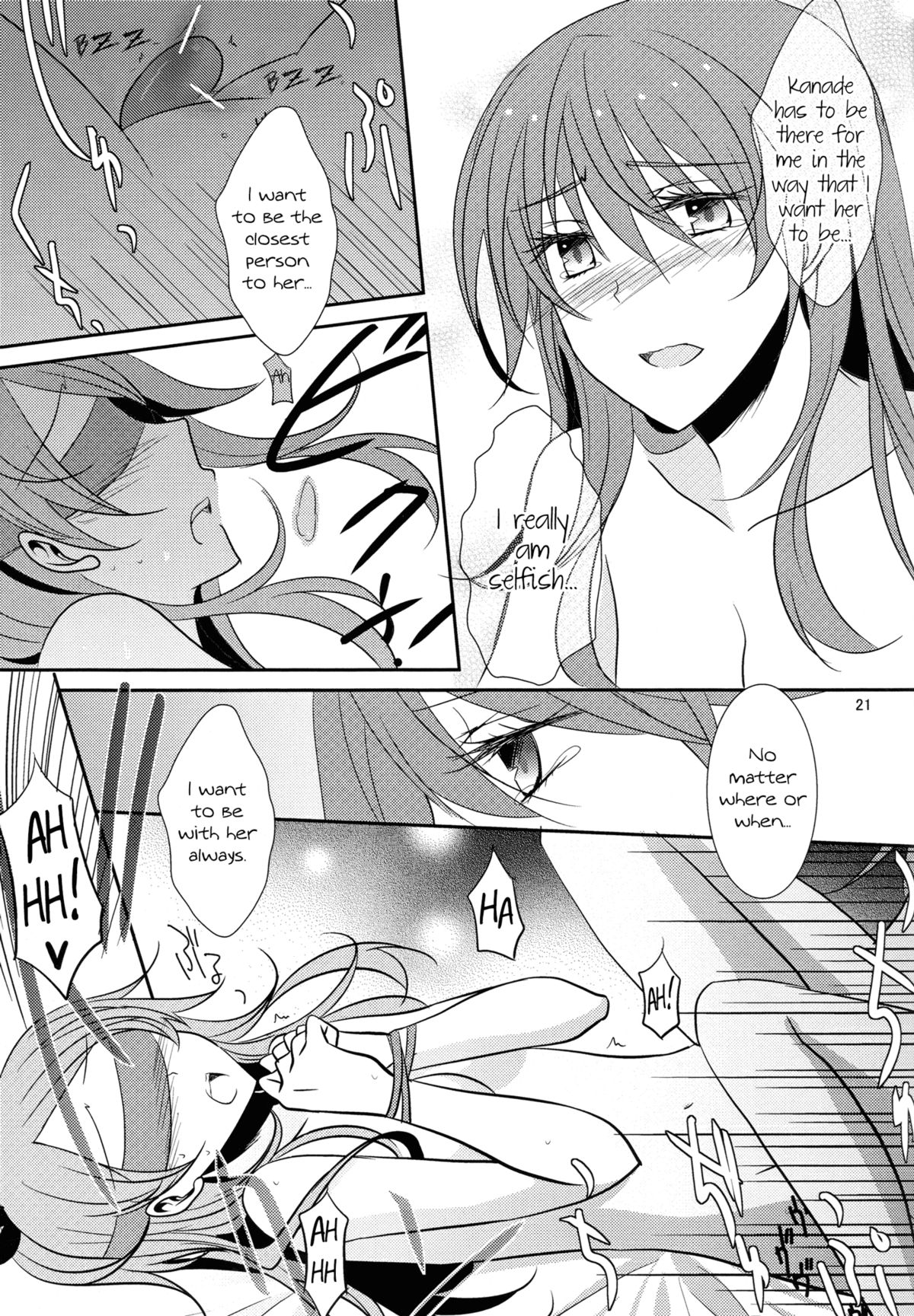 Addicted To You - Page 22