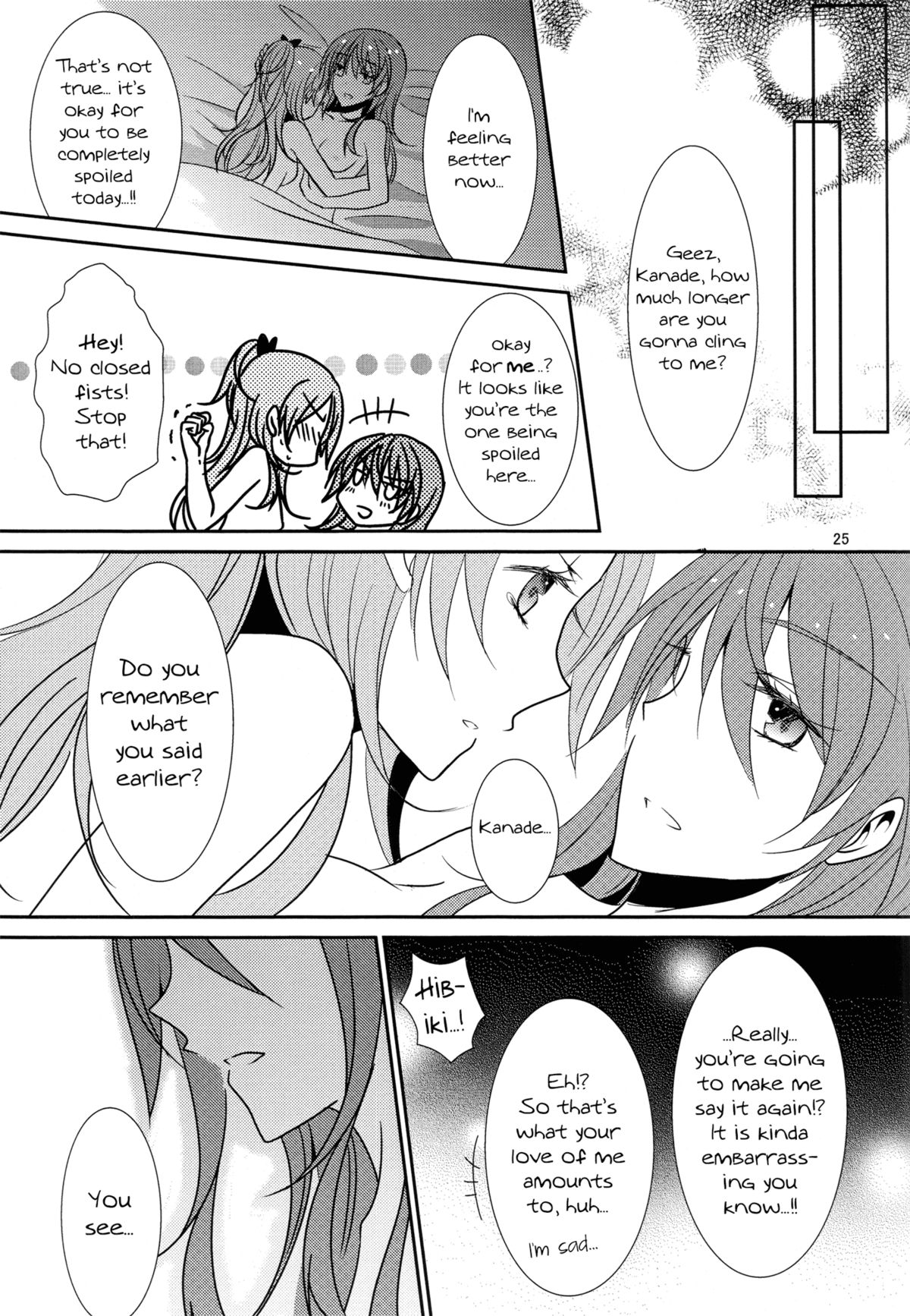 Addicted To You - Page 26