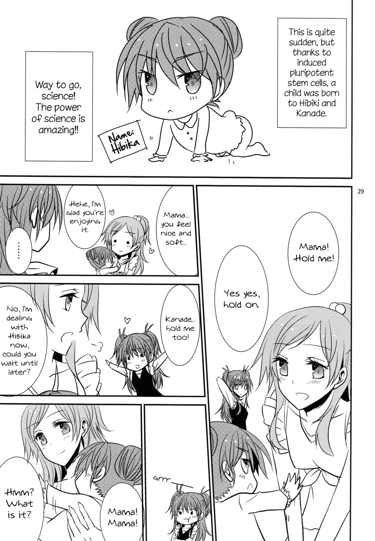 Addicted To You - Page 30