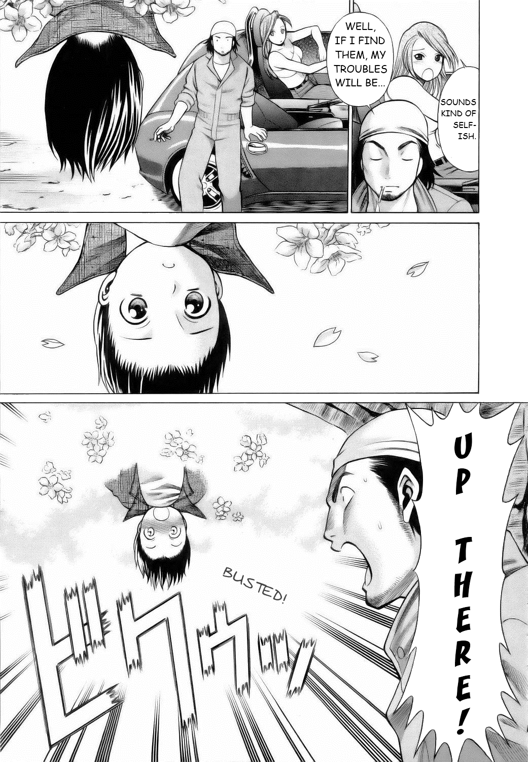Coneco!! - Page 16