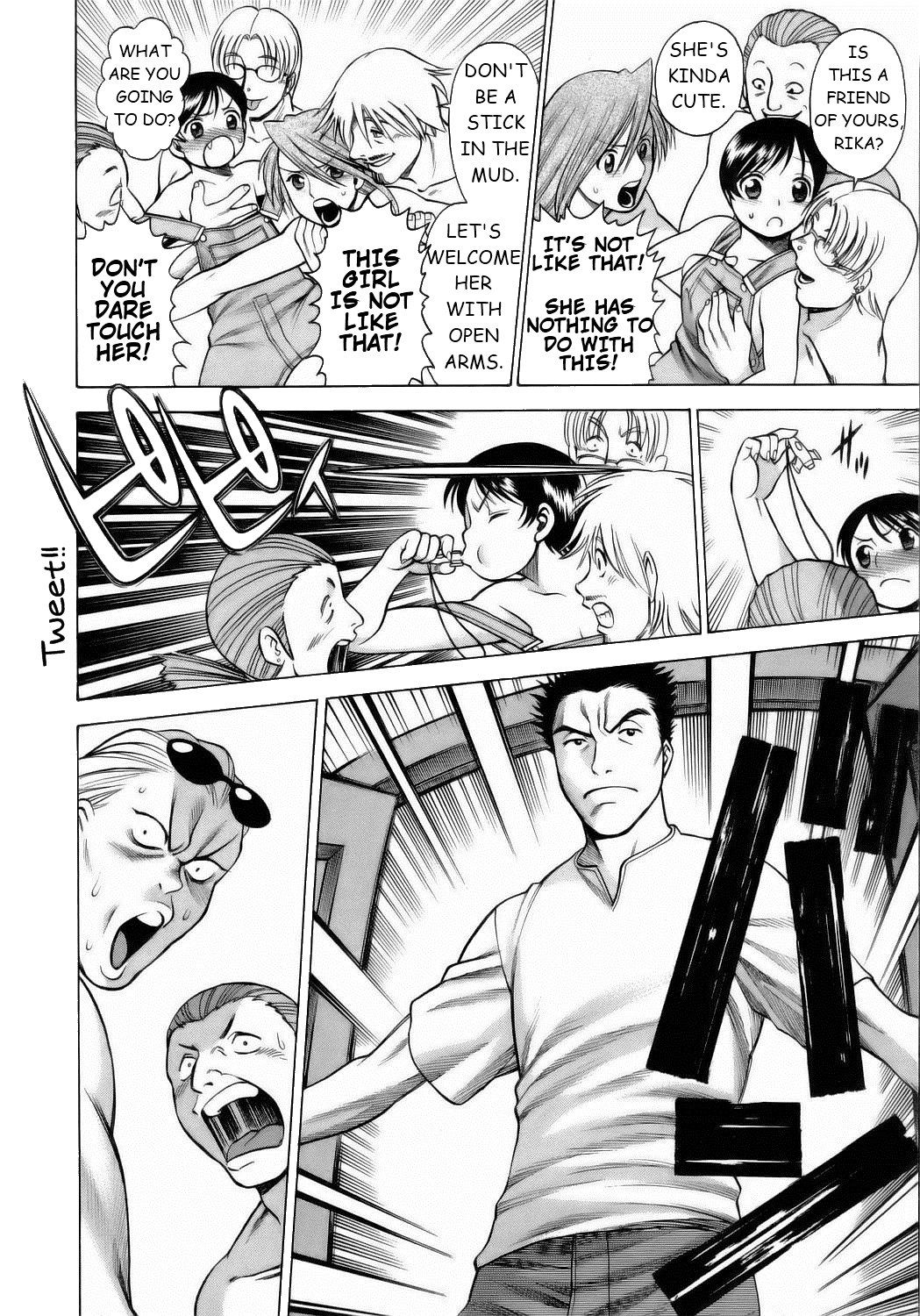 Coneco!! - Page 179