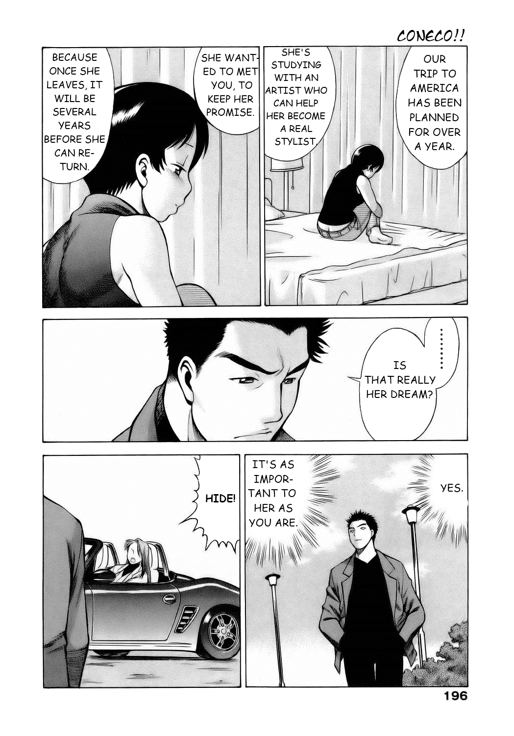 Coneco!! - Page 197