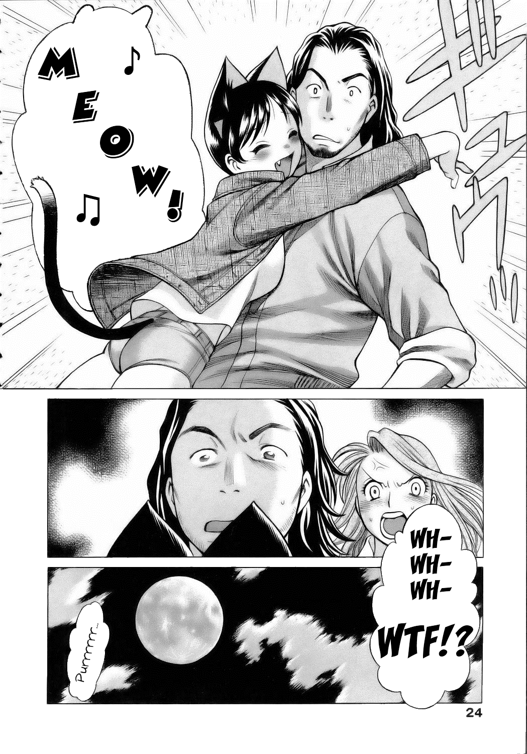 Coneco!! - Page 25