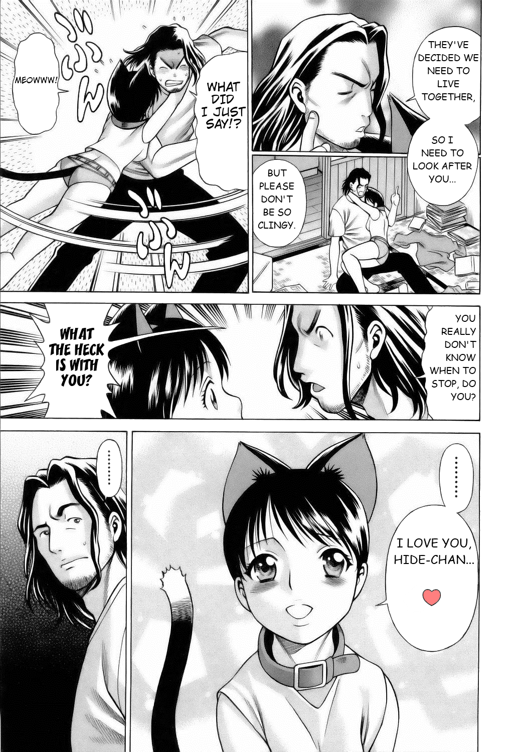 Coneco!! - Page 34