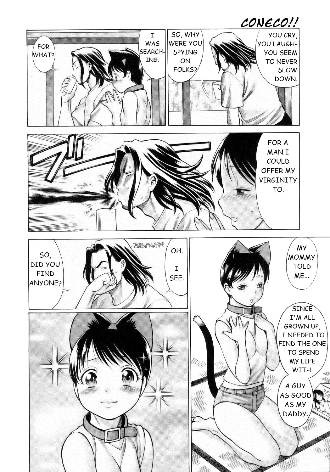 Coneco!! - Page 37