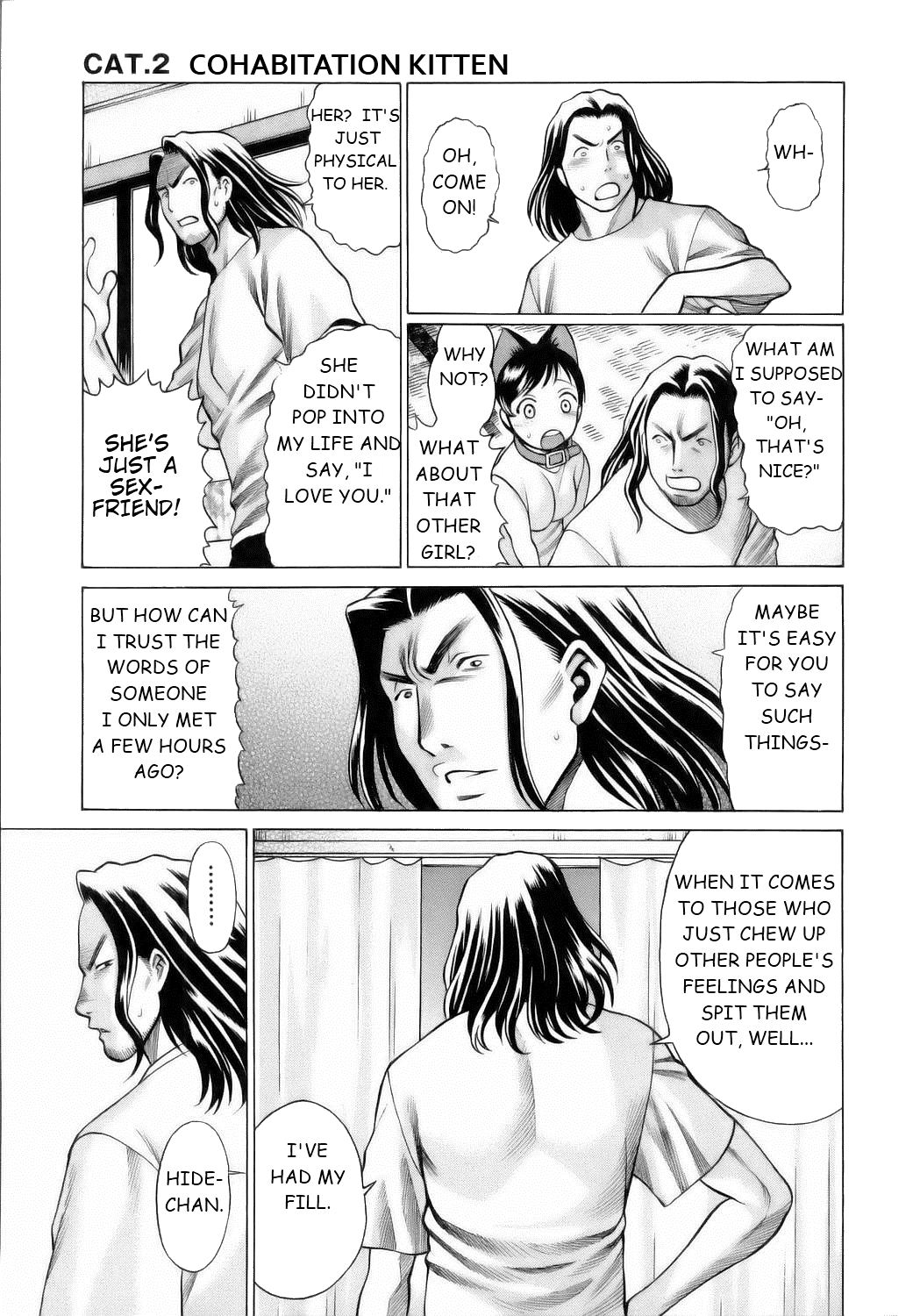 Coneco!! - Page 38