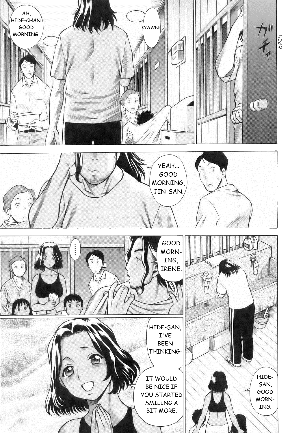 Coneco!! - Page 54