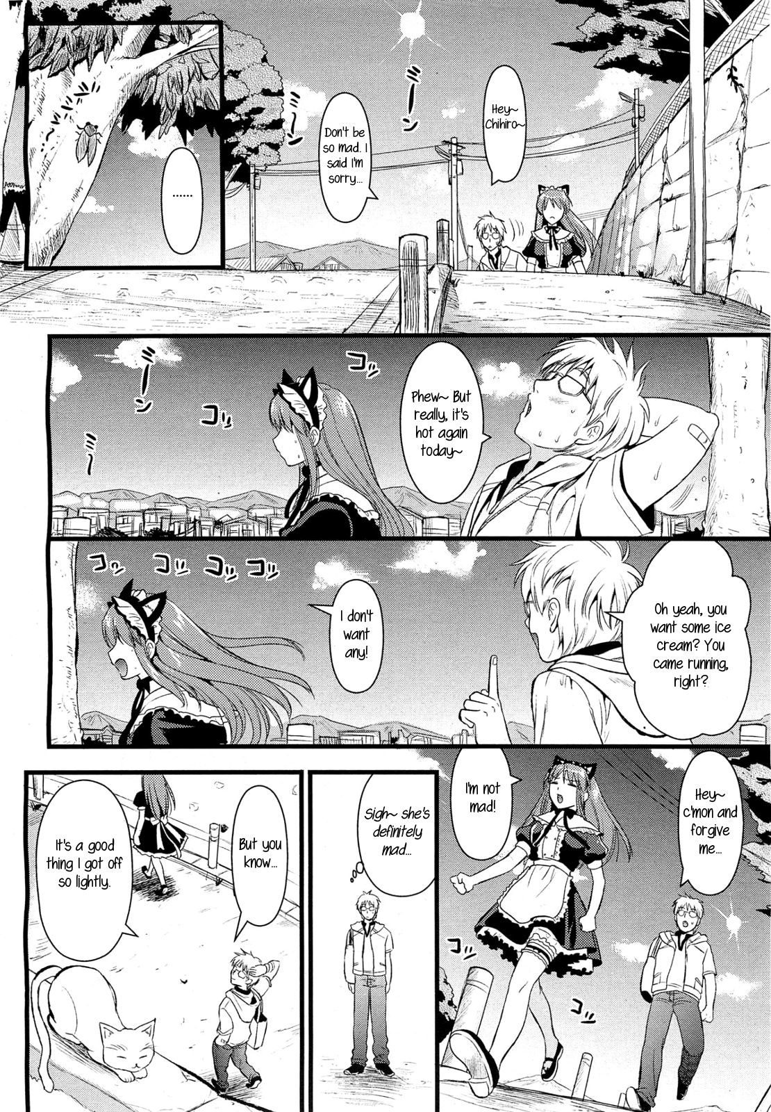 Tsundere Maid? - Page 50