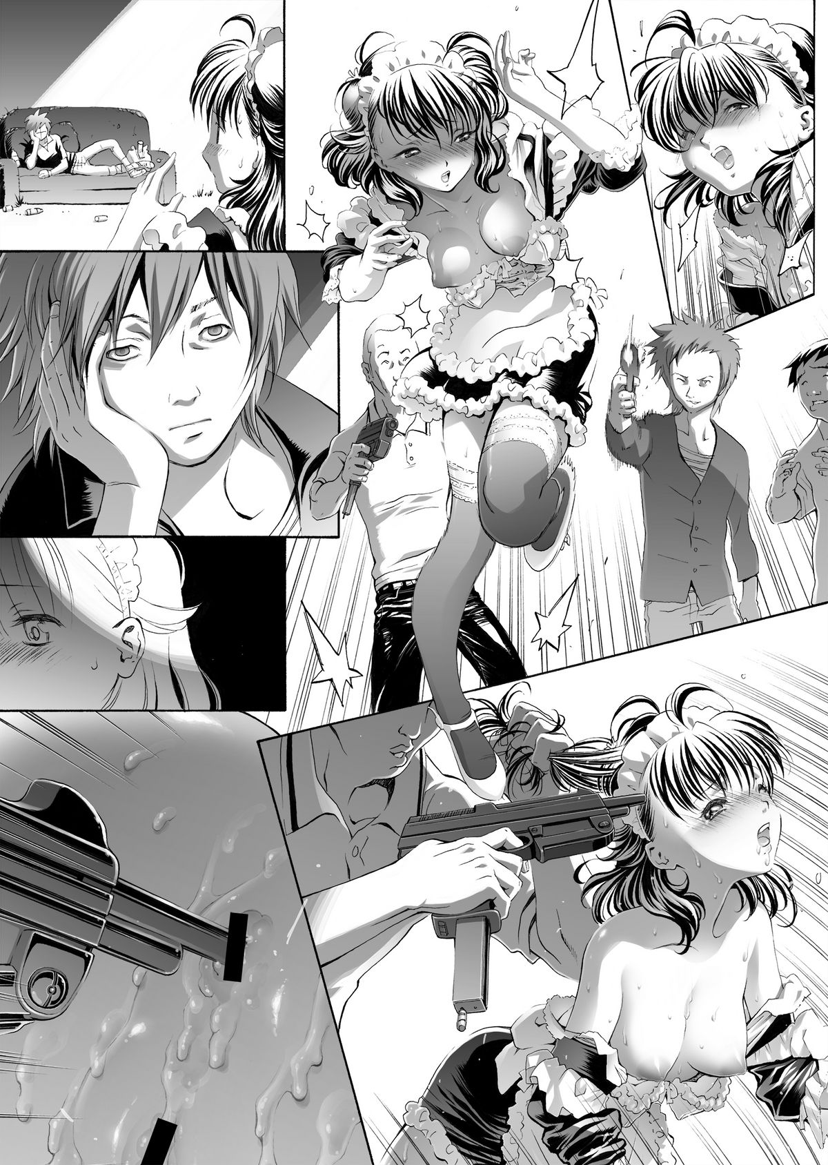 The World Keeps Turning – DL - Page 41