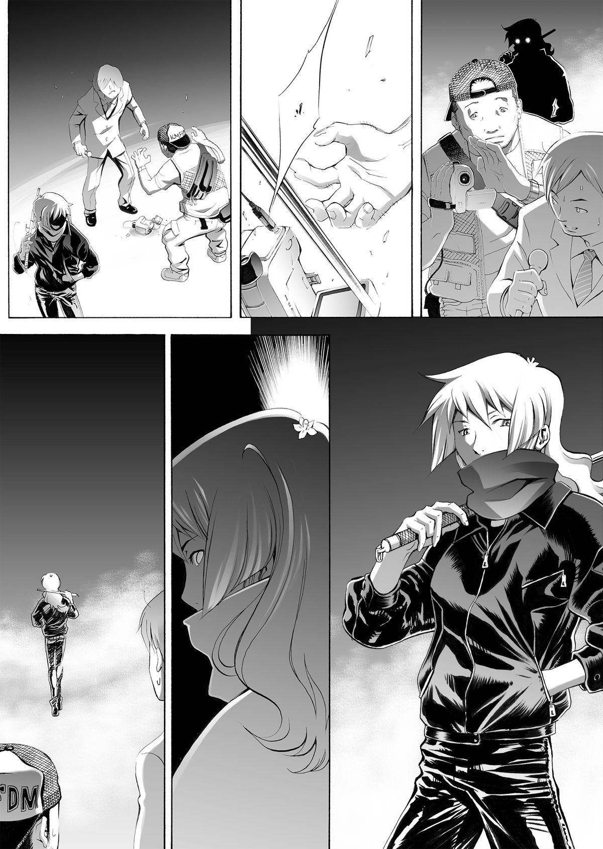 The World Keeps Turning – DL - Page 45