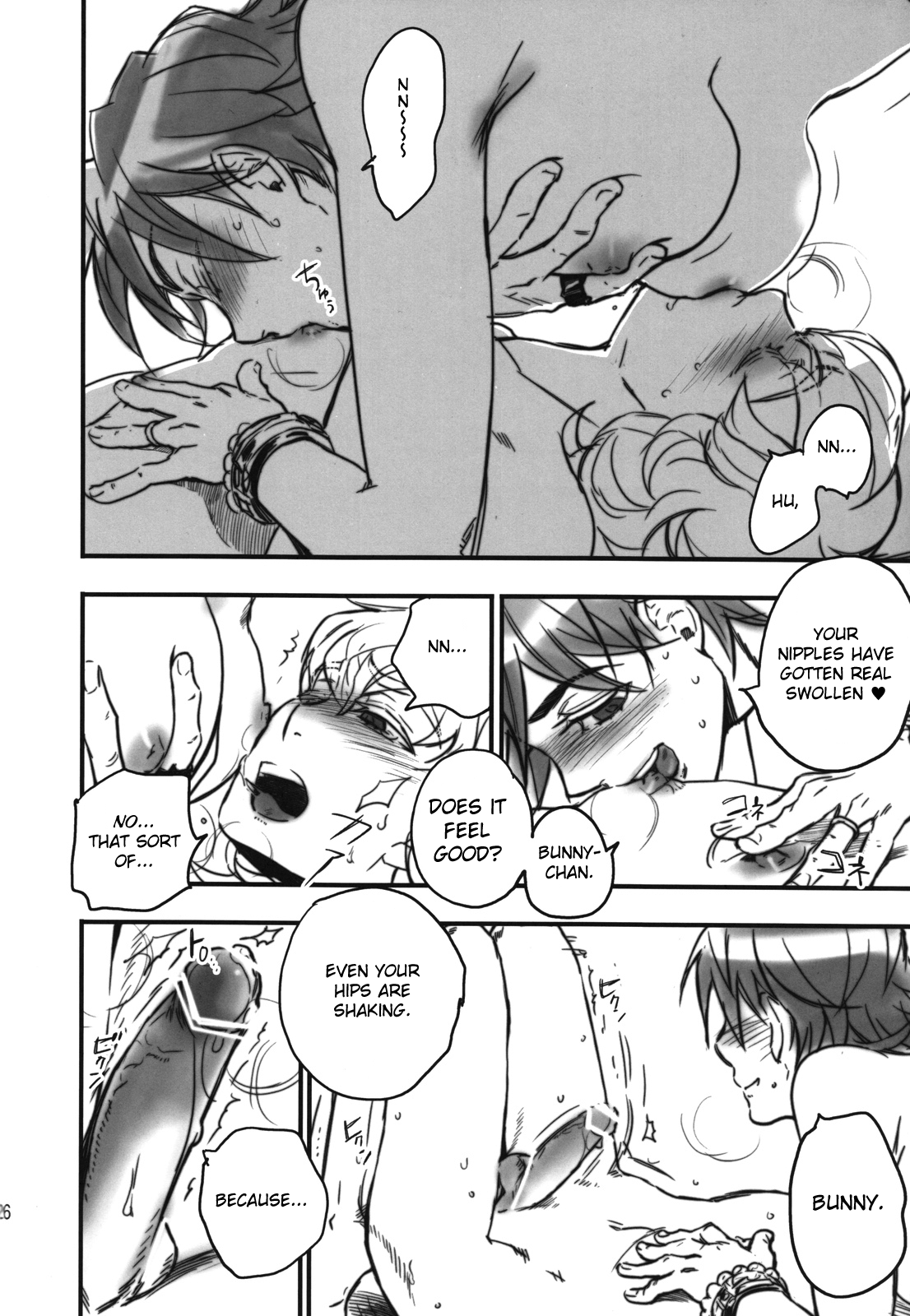 BUSTY & PENNY - Page 25
