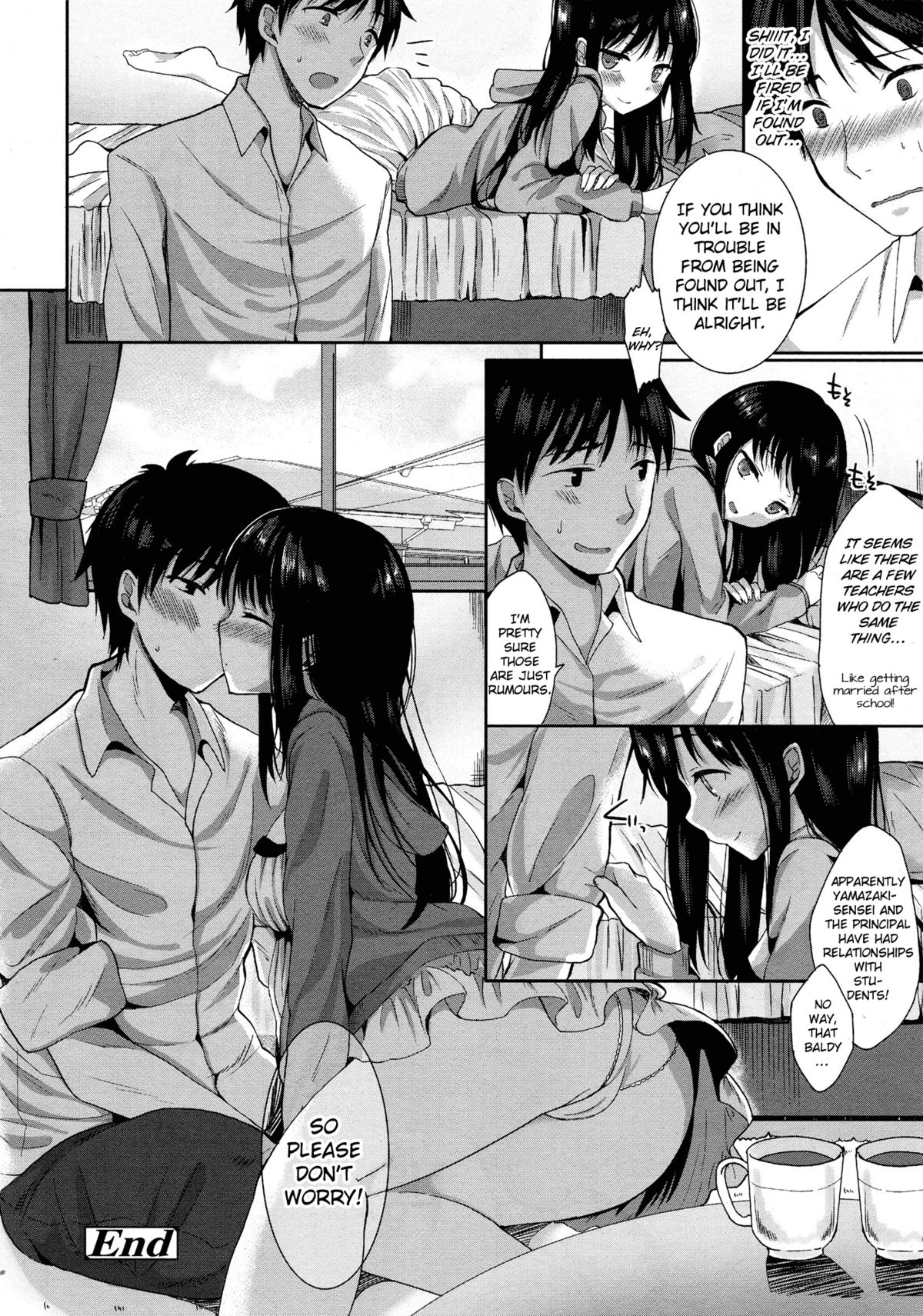 Please Sensei! - Page 24