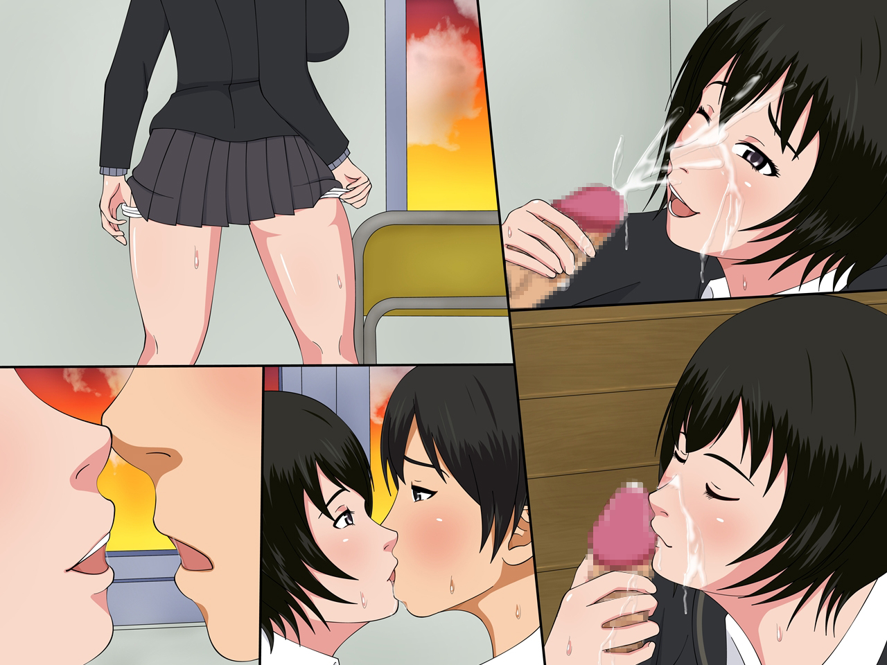 Netorare Root - Page 31