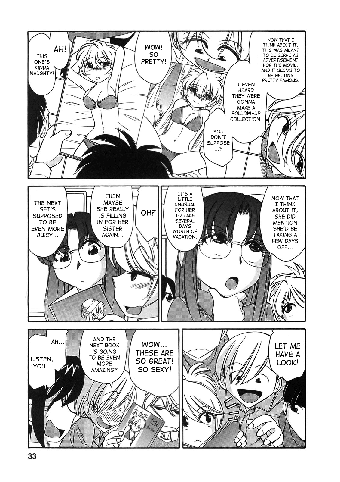 Cheers! 9 - Page 30