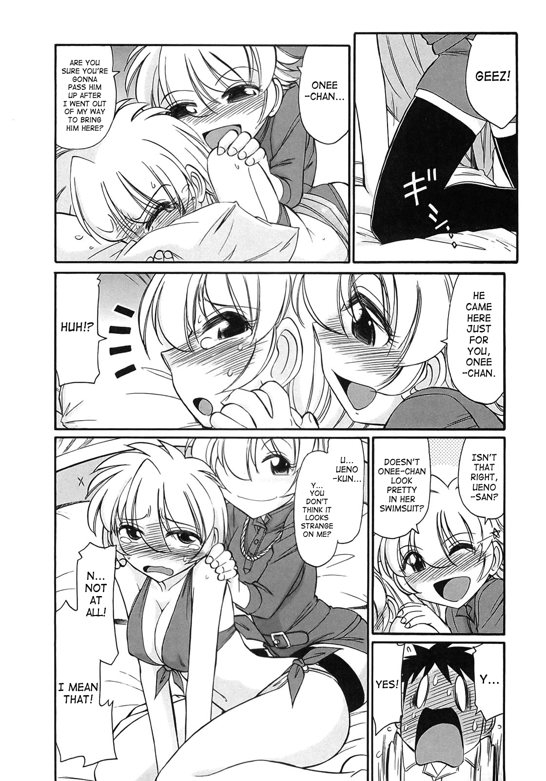 Cheers! 9 - Page 41