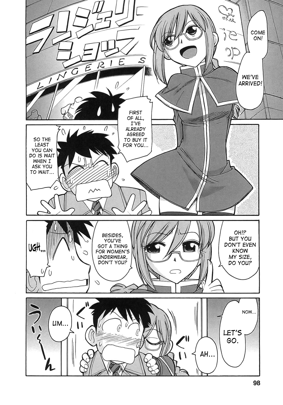 Cheers! 9 - Page 95