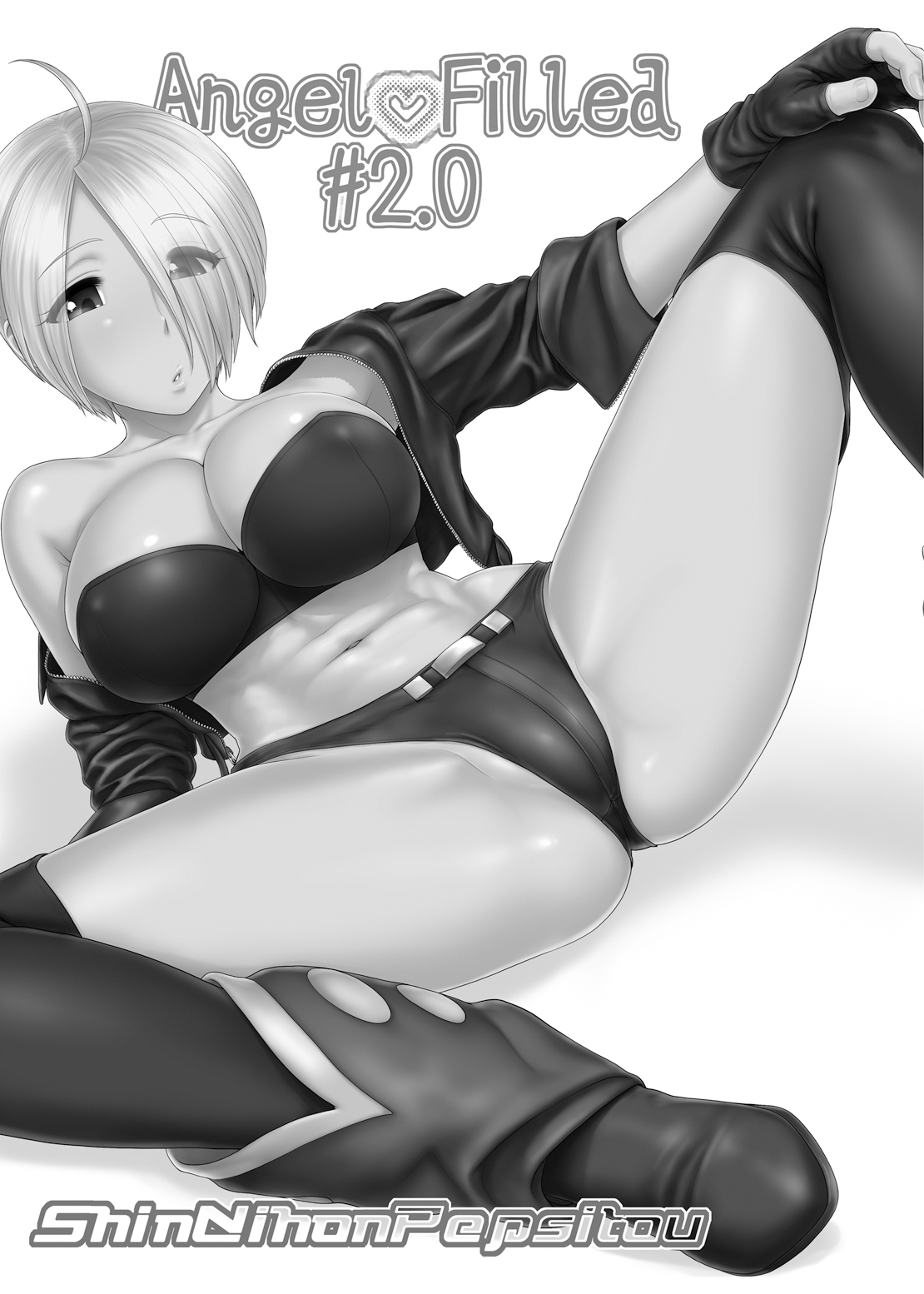 Angel Filled #2.0 - Page 2