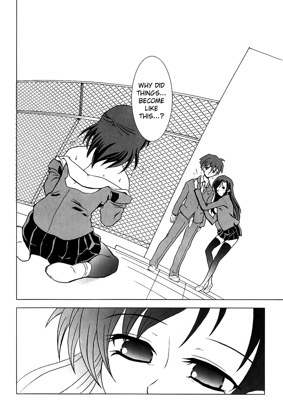 School Days Anthology - Page 42