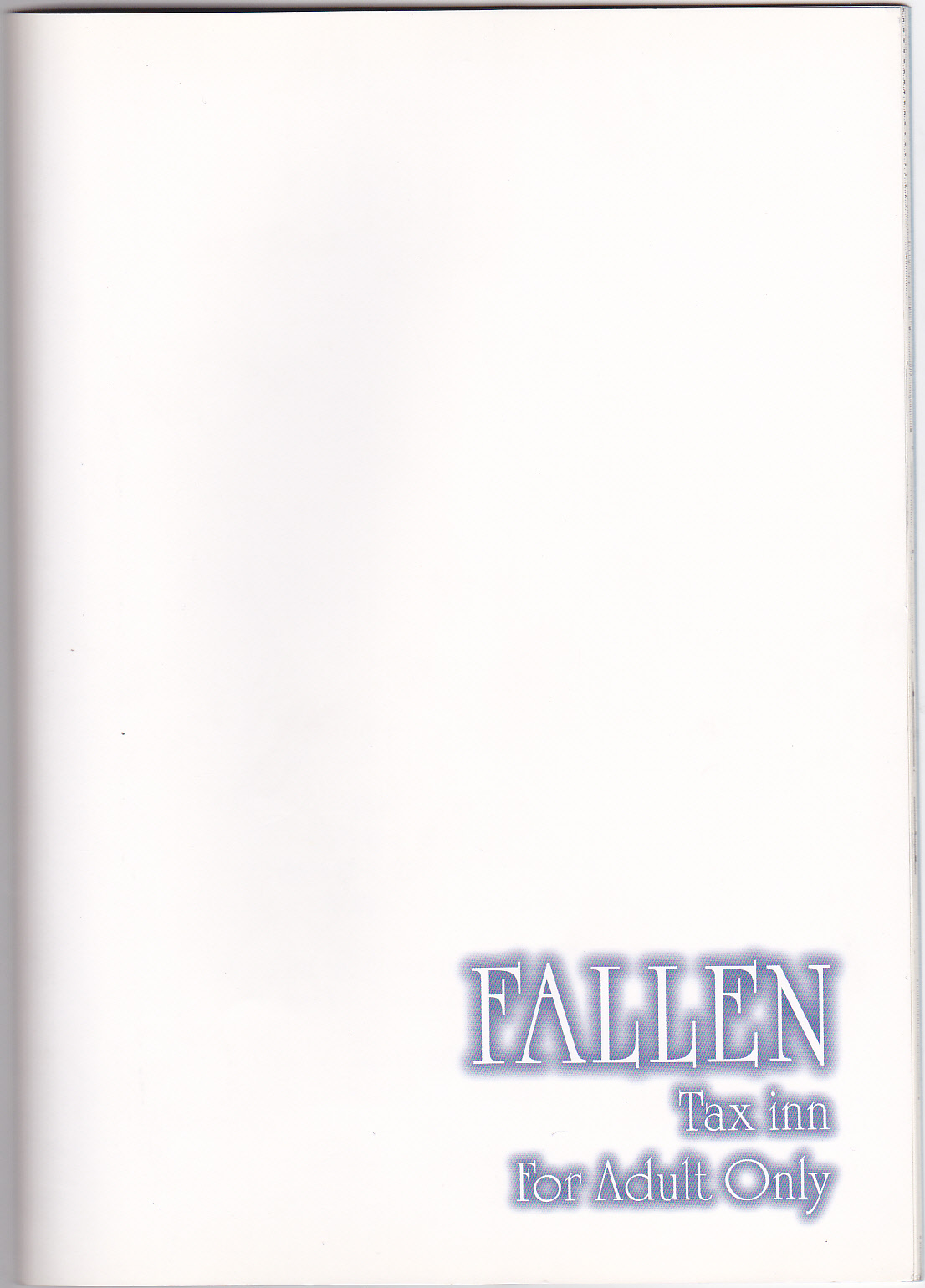 FALLEN - Page 27