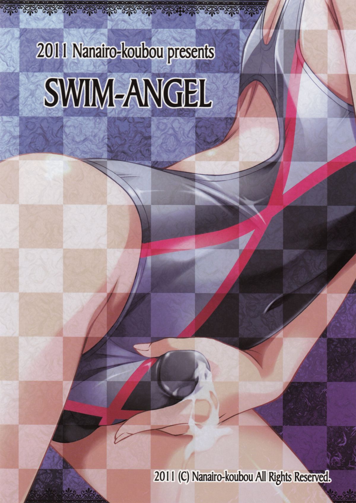 Swim Angel - Page 22