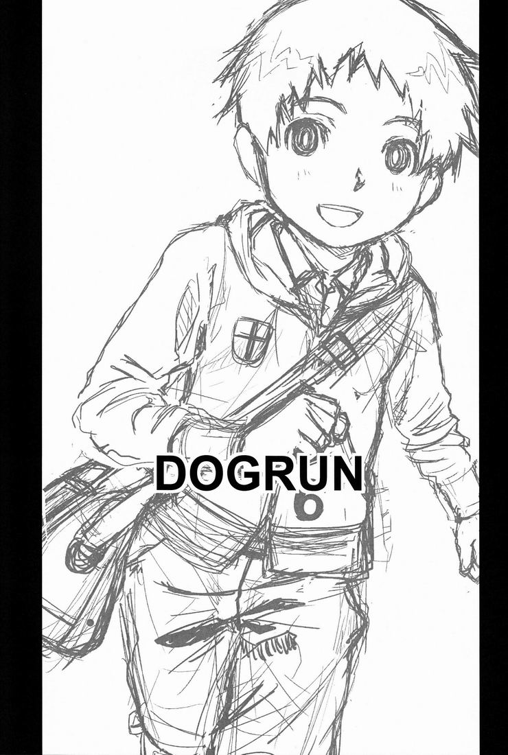 Dog Run - Page 3