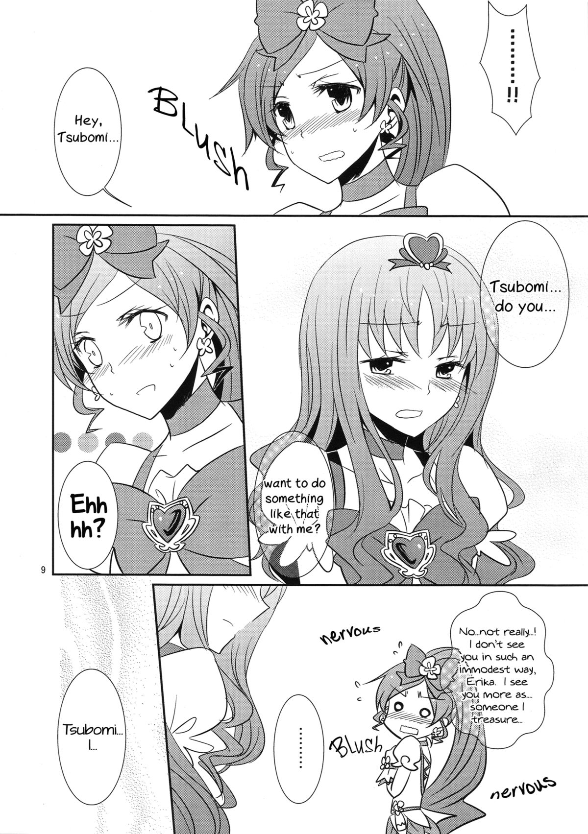 4ever Yours - Page 10