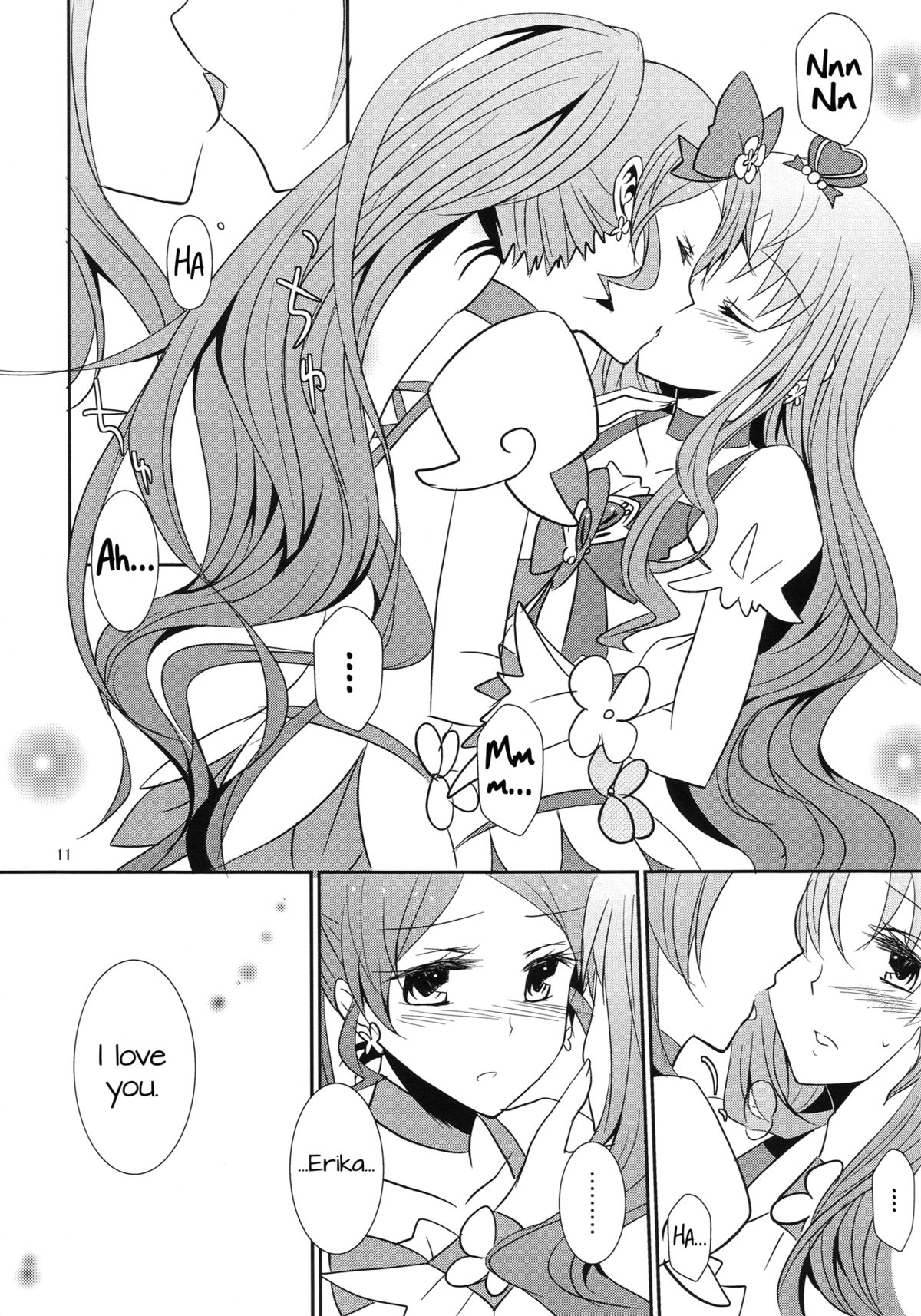 4ever Yours - Page 12