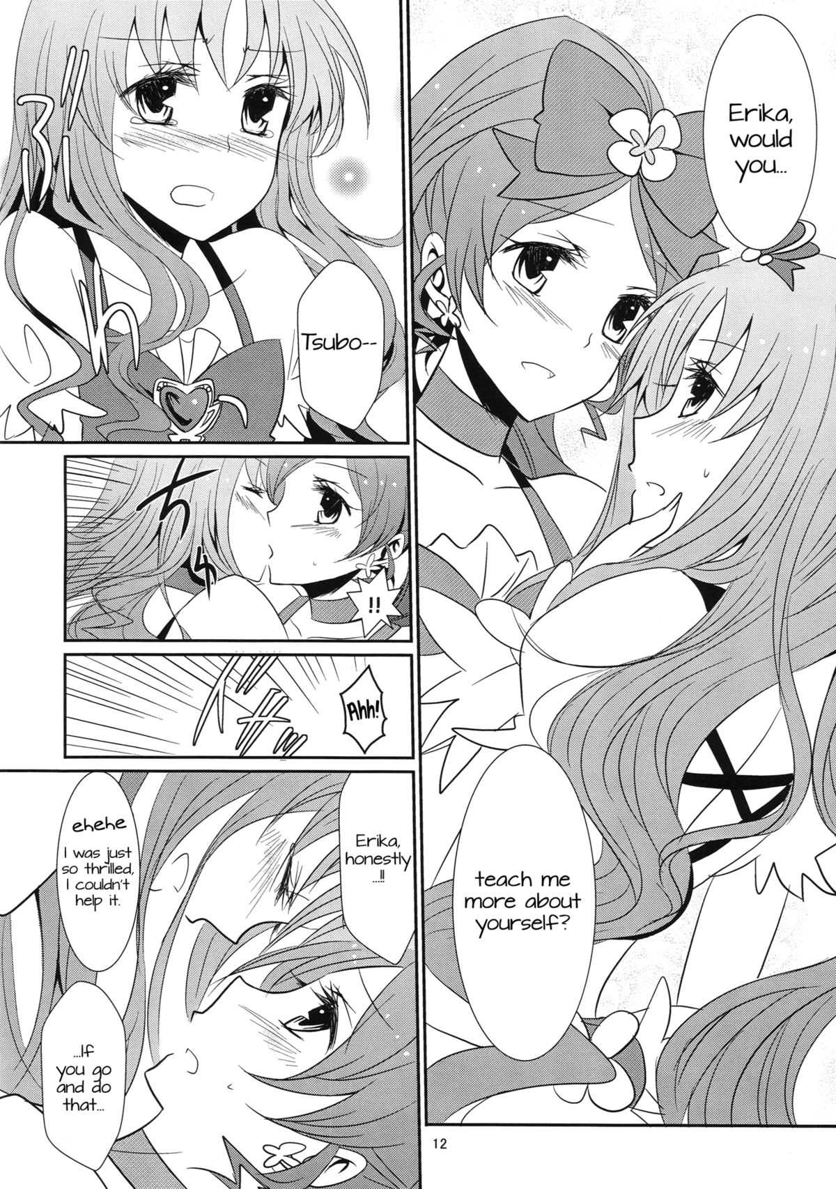 4ever Yours - Page 13