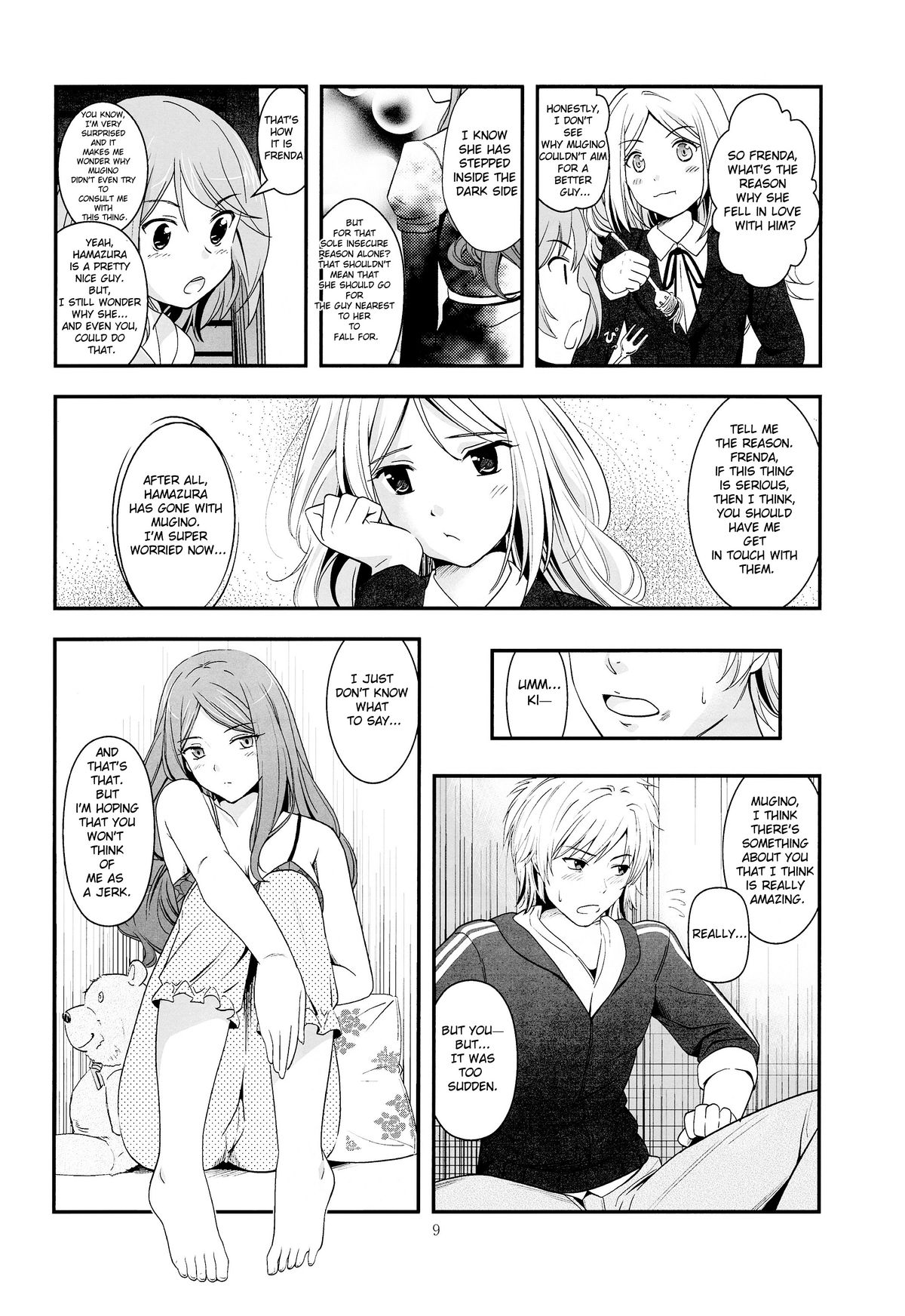 Melt Melt Melt - Page 13