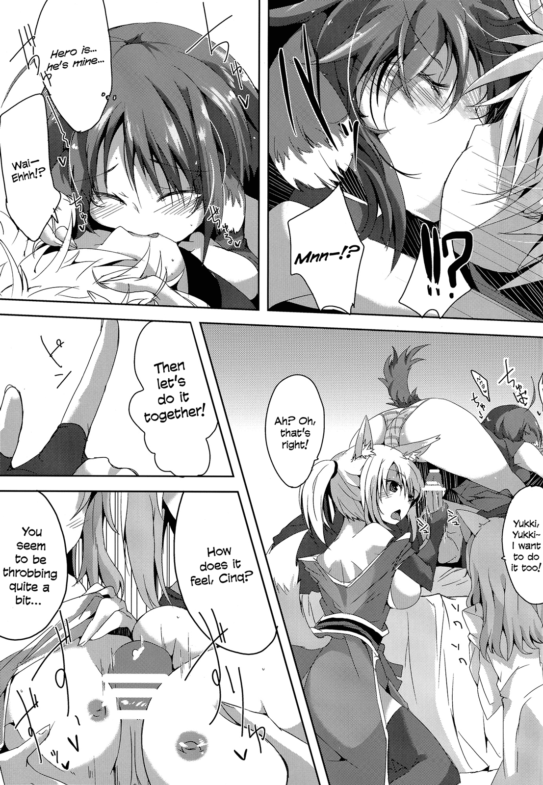 Eclai Days' - Page 11
