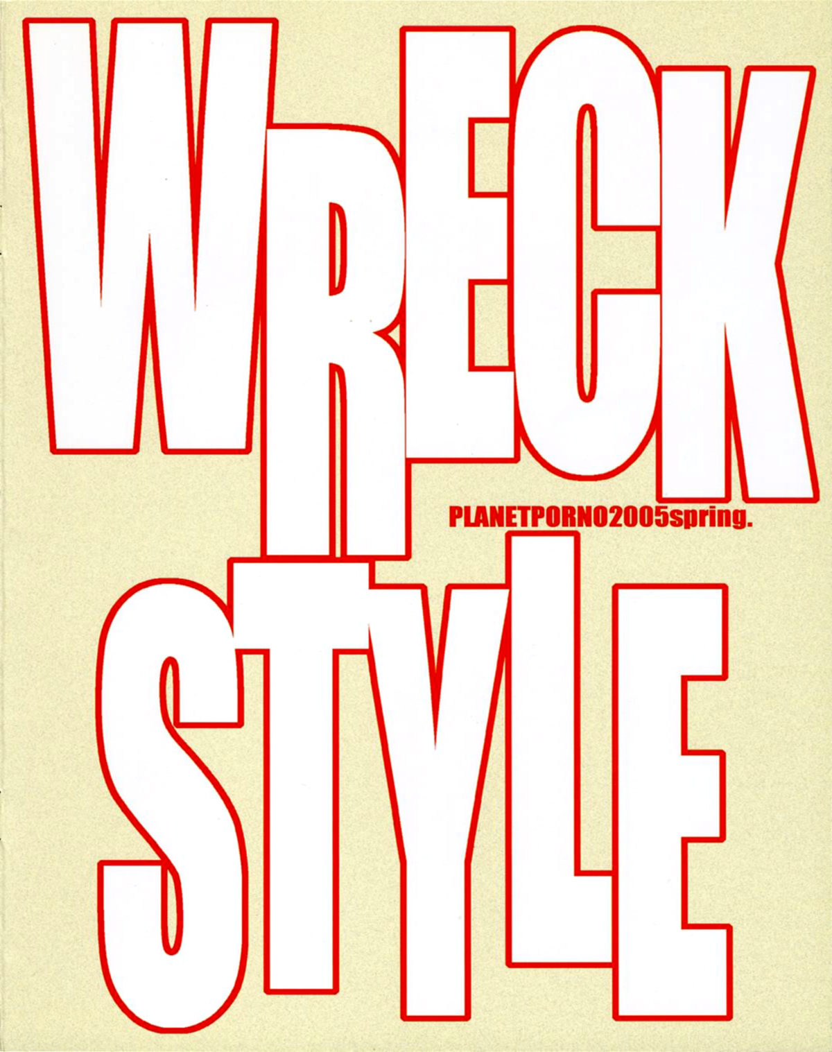 WRECK STYLE - Page 18