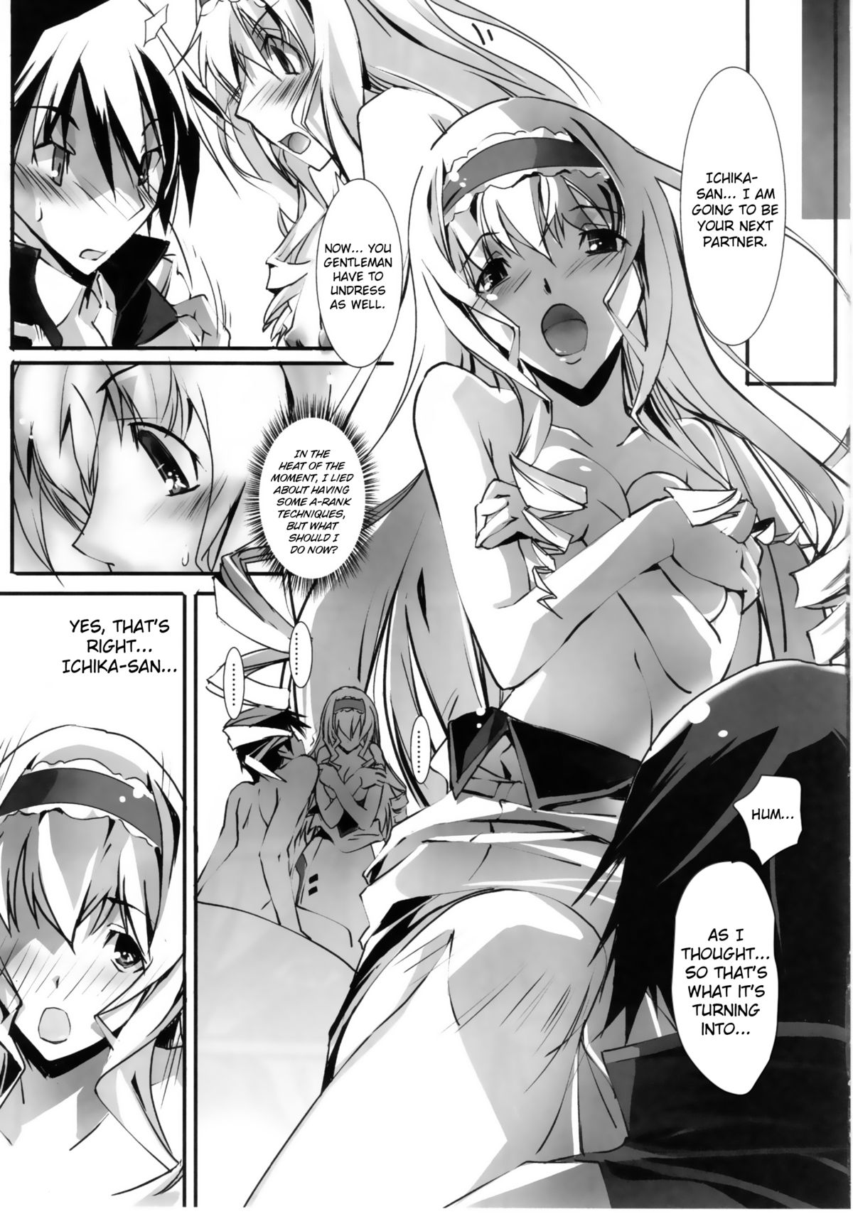 LS Lovers Striker - Page 10