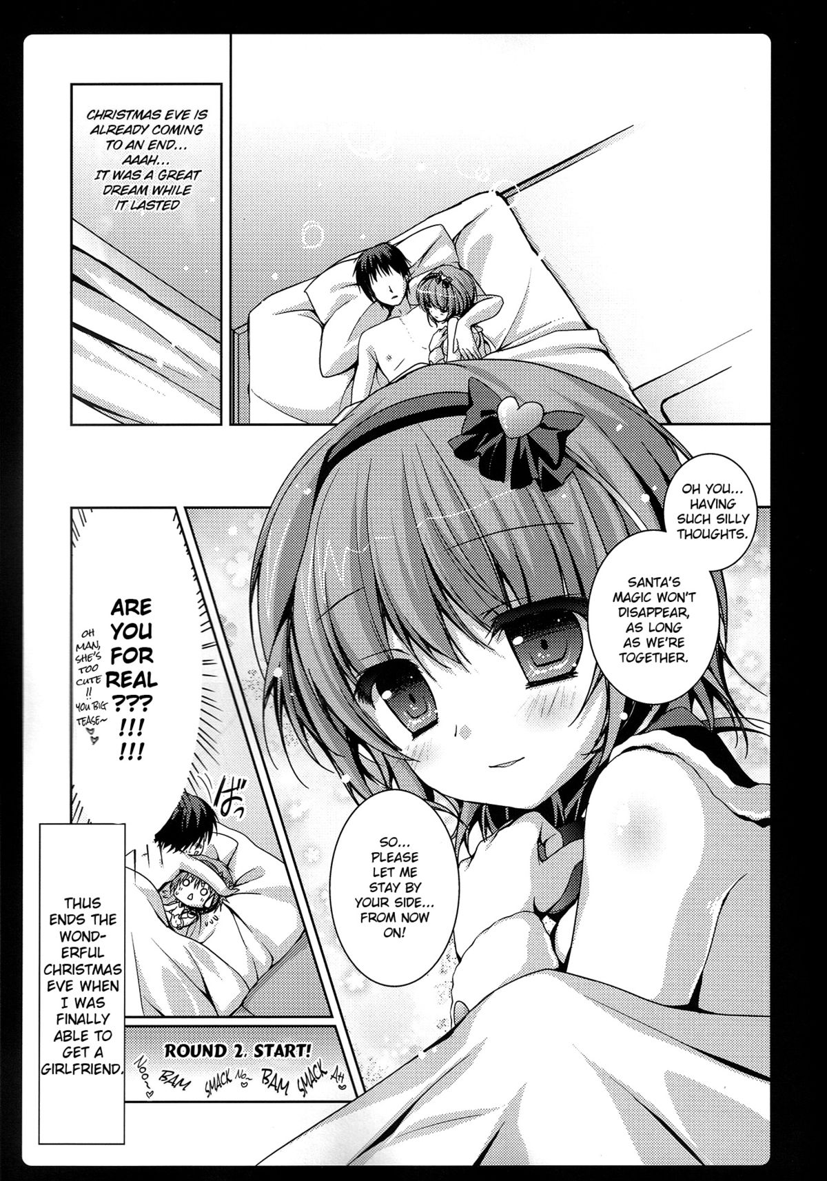 Satori Santa - Page 15
