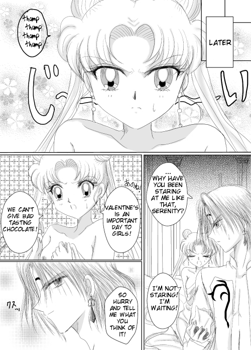 Bittersweet Valentin - Page 27