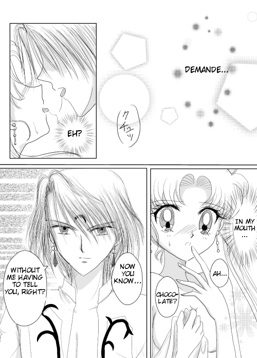 Bittersweet Valentin - Page 29