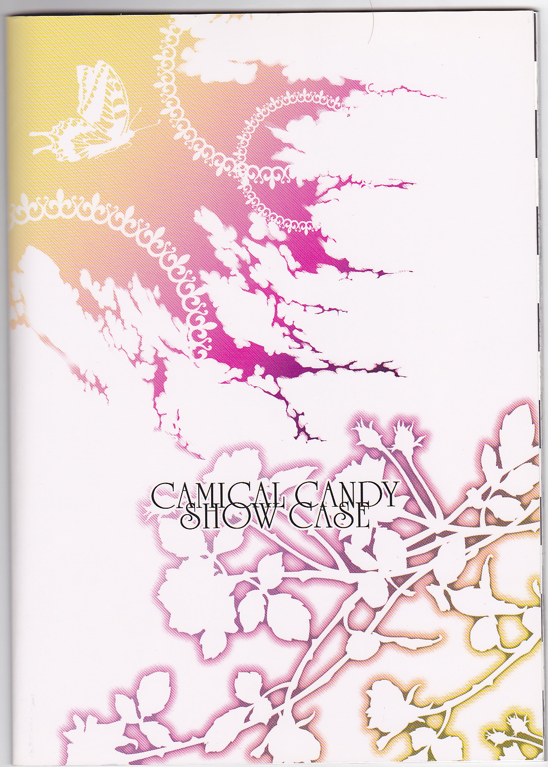 Camical Candy Show Case - Page 33