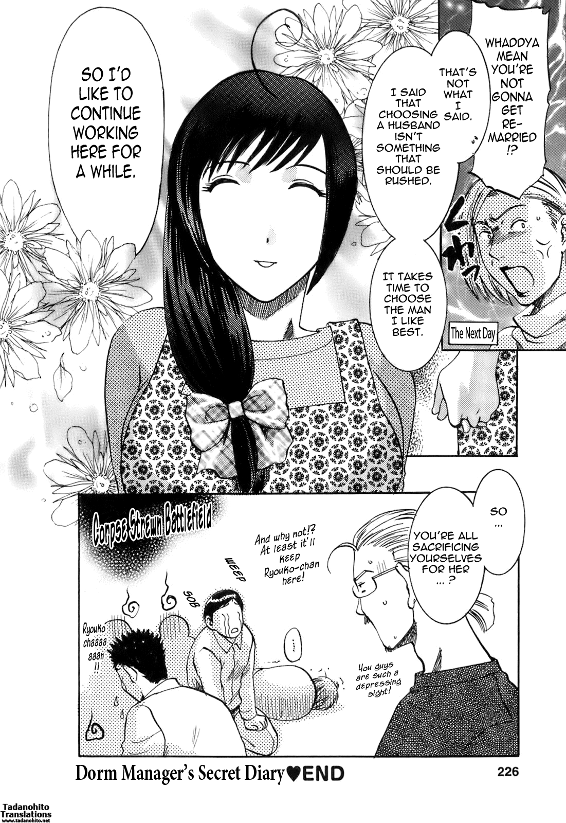 Oshiete! Obasan - Page 227