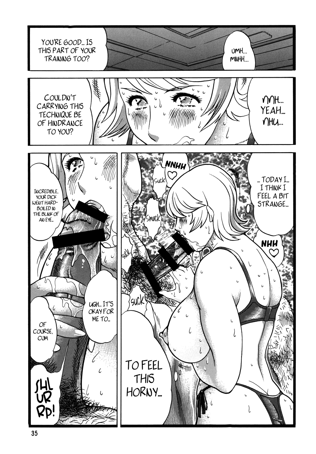 Goriman 3 - Page 34