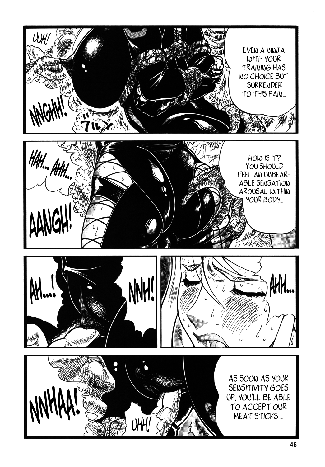Goriman 3 - Page 45