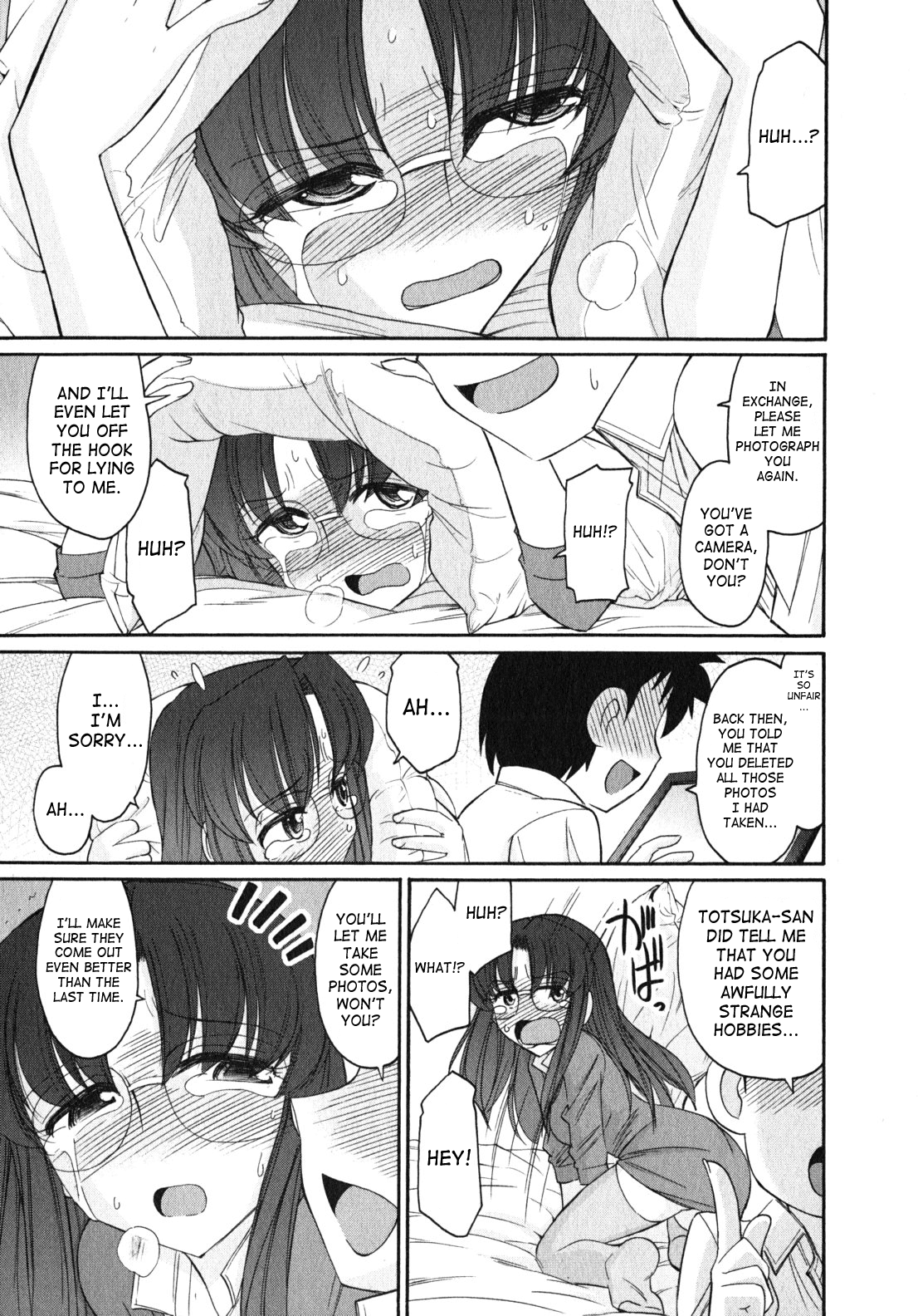 Cheers! 10 - Page 160