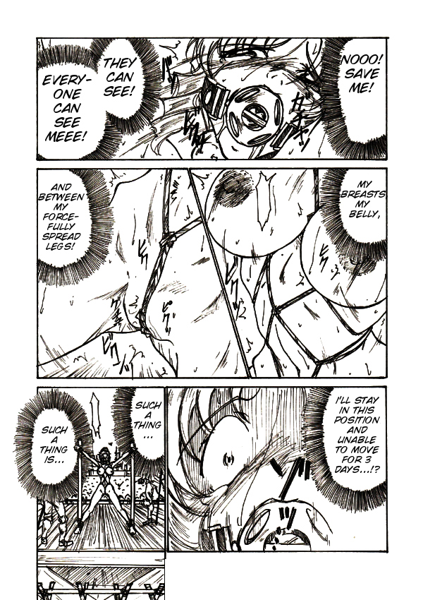 Injoku Hime - Page 21