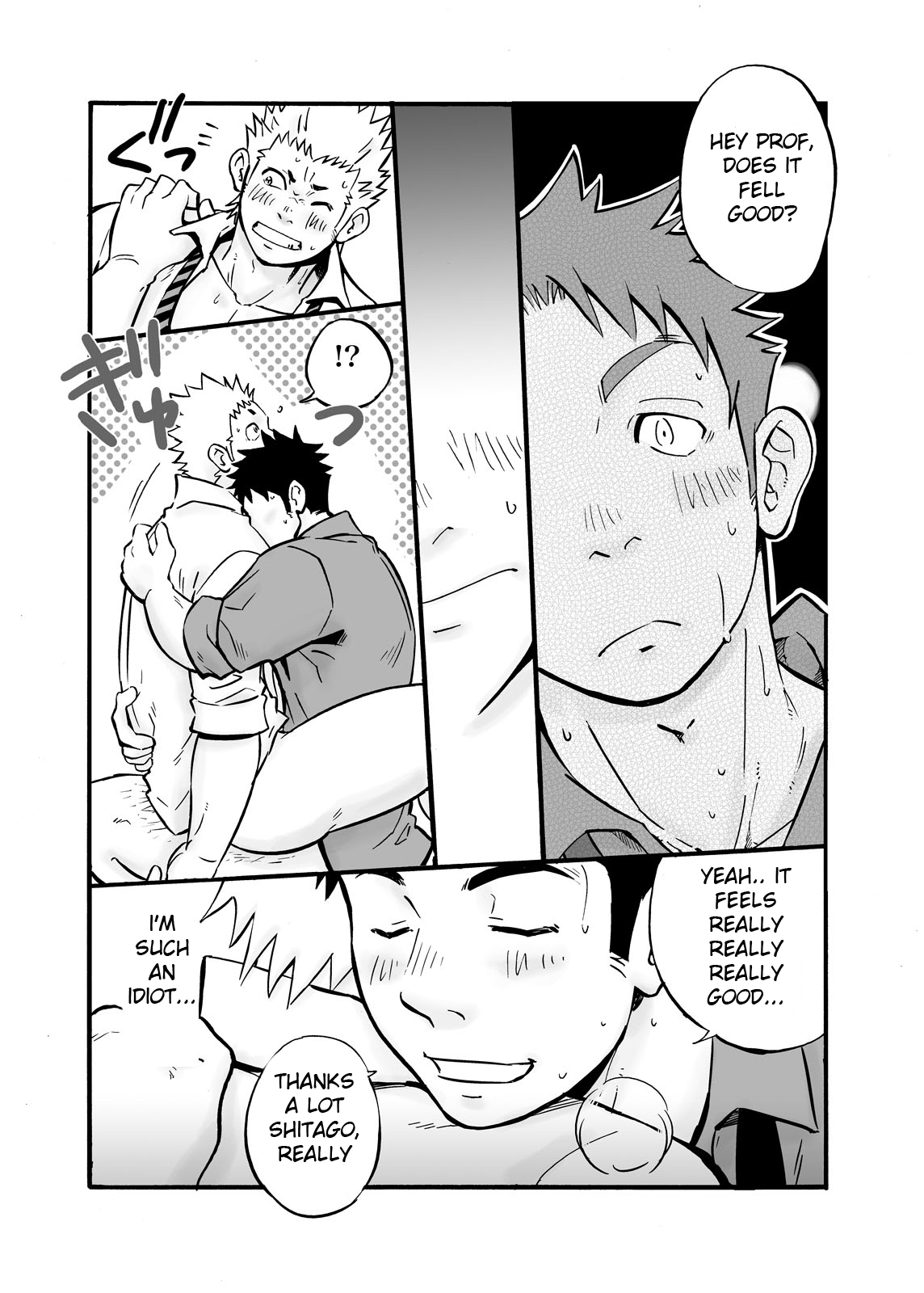 Kyoshi - by D-RAW2 - Page 8
