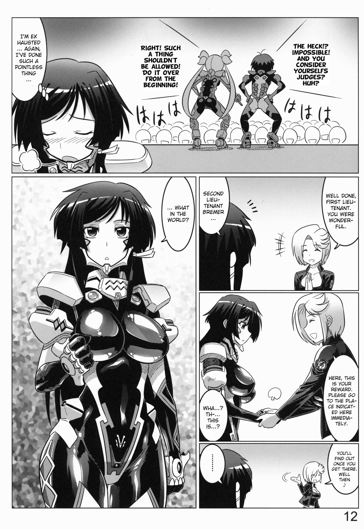 0-Shiki LOVE - Page 11