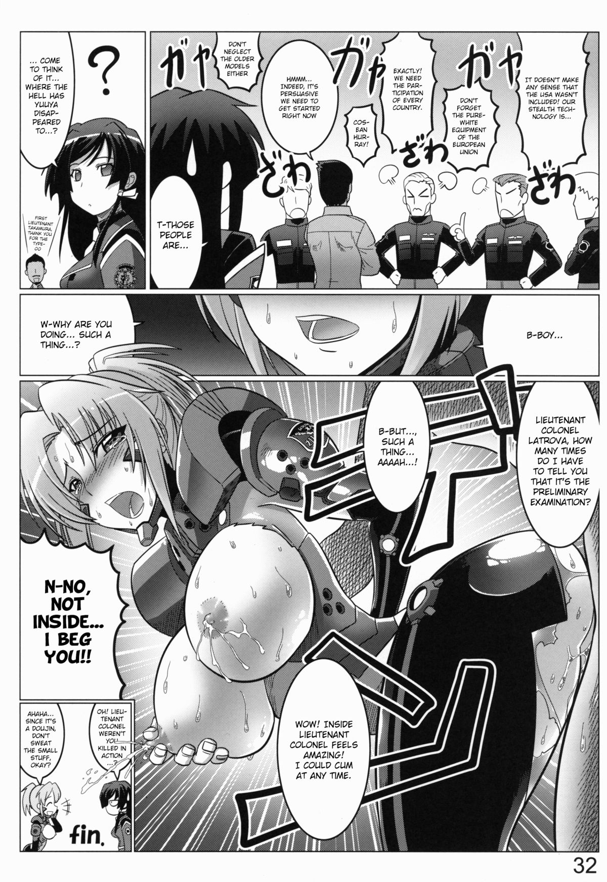 0-Shiki LOVE - Page 31