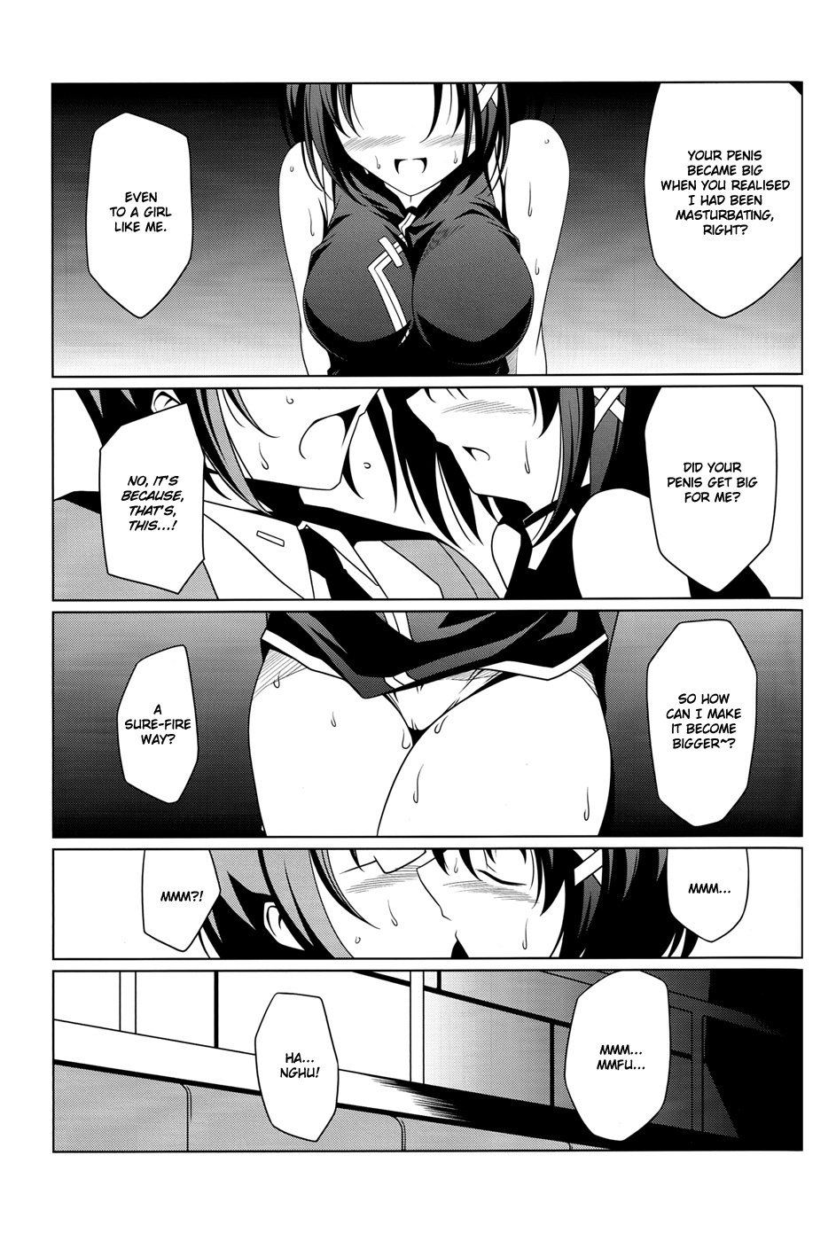 Super Hayate Beam - Page 14