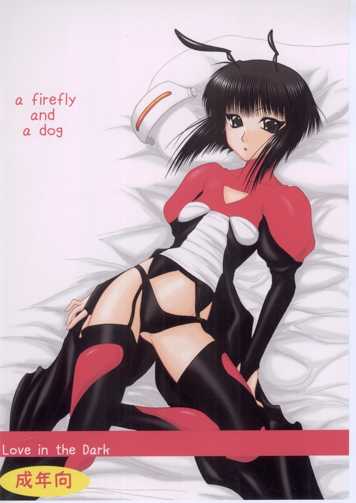 Hotaru to Inu - Page 28