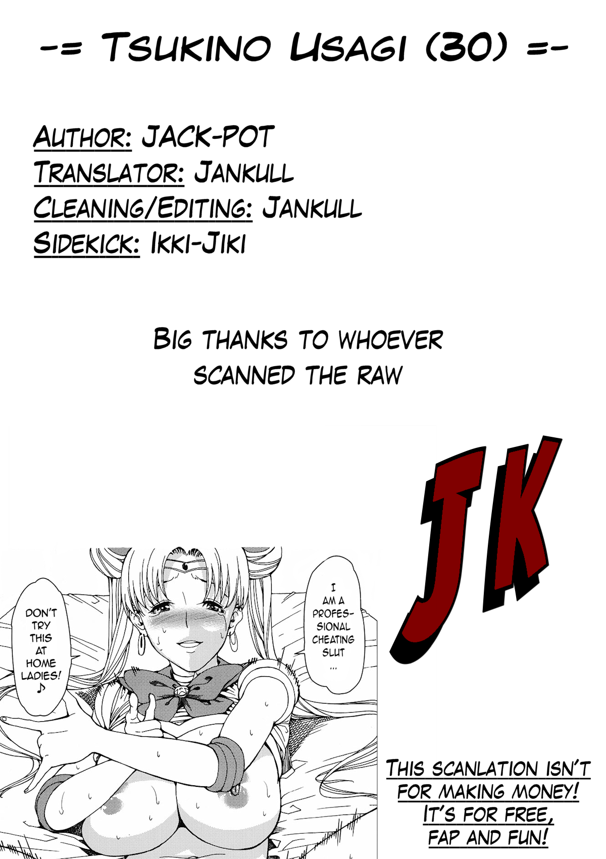 Tsukino Usagi - Page 27