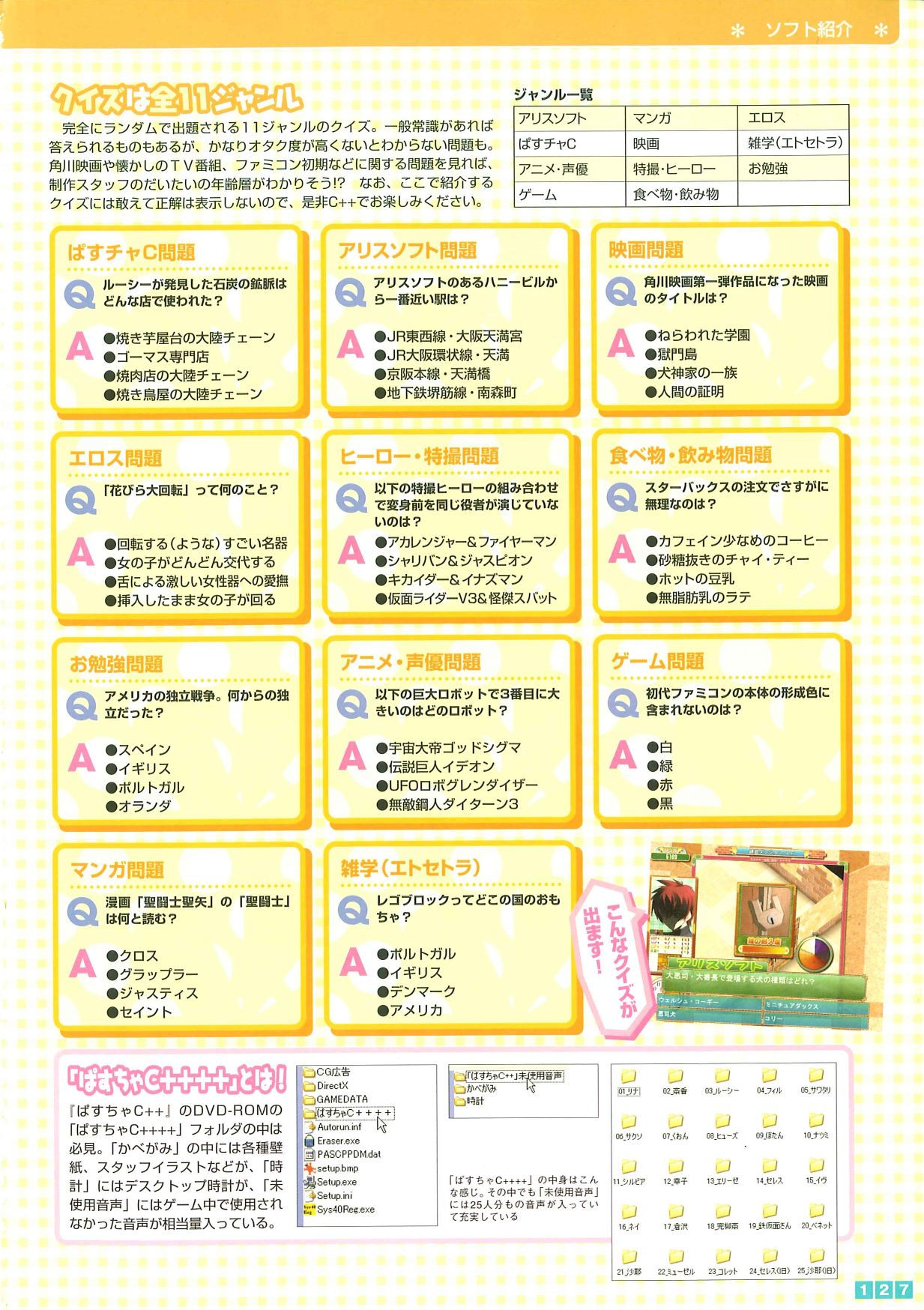 Pastel Chime Continue Visual Collection - Page 129