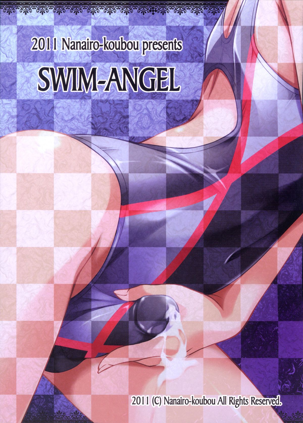 SWIM ANGEL - Page 22