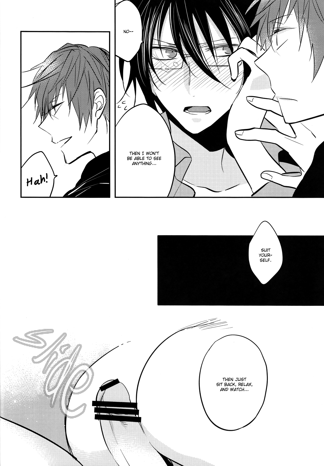 Living Daylights - Page 13